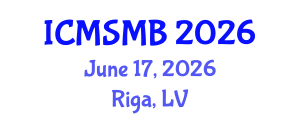 International Conference on MicroRNAs and Single Molecule Biology (ICMSMB) June 17, 2026 - Riga, Latvia