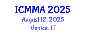International Conference on Microscopic and Macroscopic Anatomy (ICMMA) August 12, 2025 - Venice, Italy