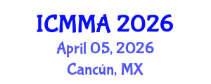 International Conference on Microscopic and Macroscopic Anatomy (ICMMA) April 05, 2026 - Cancún, Mexico