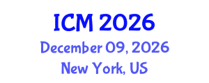 International Conference on Midwifery (ICM) December 09, 2026 - New York, United States International Conference on Midwifery (ICM) December 09, 2026 - New York, United States