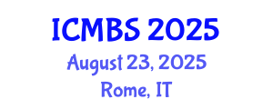 International Conference on Migration and Border Studies (ICMBS) August 23, 2025 - Rome, Italy