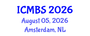 International Conference on Migration and Border Studies (ICMBS) August 05, 2026 - Amsterdam, Netherlands