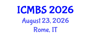 International Conference on Migration and Border Studies (ICMBS) August 23, 2026 - Rome, Italy