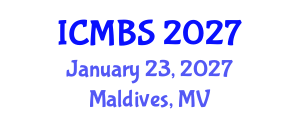 International Conference on Migration and Border Studies (ICMBS) January 23, 2027 - Maldives, Maldives International Conference on Migration and Border Studies (ICMBS) January 23, 2027 - Maldives, Maldives