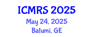 International Conference on Migration and Refugee Studies (ICMRS) May 24, 2025 - Batumi, Georgia
