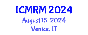 International Conference on Migration and Residential Mobility (ICMRM) August 15, 2024 - Venice, Italy