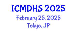 International Conference on Migration, Development and Human Security (ICMDHS) February 25, 2025 - Tokyo, Japan