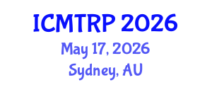 International Conference on Mindfulness Theory, Research and Practice (ICMTRP) May 17, 2026 - Sydney, Australia