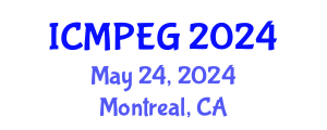 International Conference on Mineralogy, Petrology and Economic Geology (ICMPEG) May 24, 2024 - Montreal, Canada