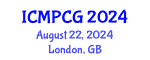 International Conference on Minerals Processing, Crushing and Grinding (ICMPCG) August 22, 2024 - London, United Kingdom