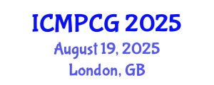International Conference on Minerals Processing, Crushing and Grinding (ICMPCG) August 19, 2025 - London, United Kingdom