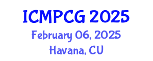 International Conference on Minerals Processing, Crushing and Grinding (ICMPCG) February 06, 2025 - Havana, Cuba