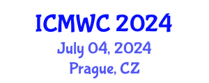 International Conference on Mobile and Wireless Communications (ICMWC) July 04, 2024 - Prague, Czechia