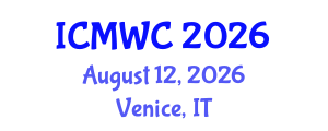 International Conference on Mobile and Wireless Communications (ICMWC) August 12, 2026 - Venice, Italy