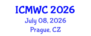 International Conference on Mobile and Wireless Communications (ICMWC) July 08, 2026 - Prague, Czechia