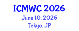 International Conference on Mobile and Wireless Communications (ICMWC) June 10, 2026 - Tokyo, Japan