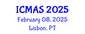 International Conference on Mobile Application Security (ICMAS) February 08, 2025 - Lisbon, Portugal