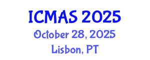 International Conference on Mobile Application Security (ICMAS) October 28, 2025 - Lisbon, Portugal