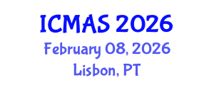 International Conference on Mobile Application Security (ICMAS) February 08, 2026 - Lisbon, Portugal