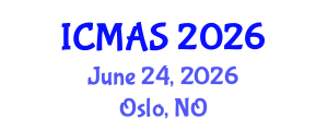 International Conference on Mobile Application Security (ICMAS) June 24, 2026 - Oslo, Norway