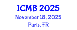 International Conference on Mobile Business (ICMB) November 18, 2025 - Paris, France
