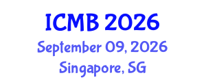 International Conference on Mobile Business (ICMB) September 09, 2026 - Singapore, Singapore