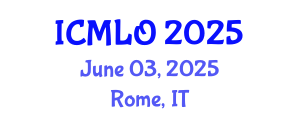 International Conference on Mobile Learning and Organisation (ICMLO) June 03, 2025 - Rome, Italy