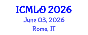 International Conference on Mobile Learning and Organisation (ICMLO) June 03, 2026 - Rome, Italy