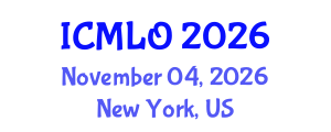 International Conference on Mobile Learning and Organisation (ICMLO) November 04, 2026 - New York, United States International Conference on Mobile Learning and Organisation (ICMLO) November 04, 2026 - New York, United States