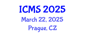 International Conference on Modeling and Simulation (ICMS) March 22, 2025 - Prague, Czechia