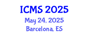 International Conference on Modelling and Simulation (ICMS) May 24, 2025 - Barcelona, Spain