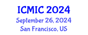 International Conference on Modelling, Identification and Control (ICMIC) September 26, 2024 - San Francisco, United States