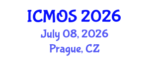 International Conference on Modelling, Optimization and Simulation (ICMOS) July 08, 2026 - Prague, Czechia