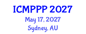 International Conference on Modern Populism and Populist Politics (ICMPPP) May 17, 2027 - Sydney, Australia International Conference on Modern Populism and Populist Politics (ICMPPP) May 17, 2027 - Sydney, Australia