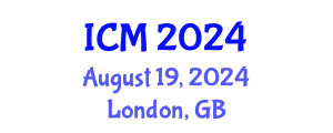 International Conference on Modernism (ICM) August 19, 2024 - London, United Kingdom