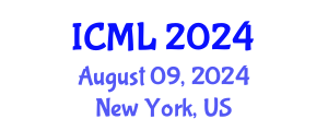 International Conference on Modernism in Literature (ICML) August 09, 2024 - New York, United States