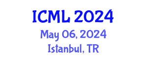 International Conference on Modernism in Literature (ICML) May 06, 2024 - Istanbul, Turkey