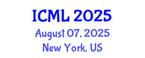 International Conference on Modernism in Literature (ICML) August 07, 2025 - New York, United States International Conference on Modernism in Literature (ICML) August 07, 2025 - New York, United States
