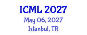 International Conference on Modernism in Literature (ICML) May 06, 2027 - Istanbul, Turkey International Conference on Modernism in Literature (ICML) May 06, 2027 - Istanbul, Turkey