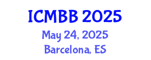 International Conference on Molecular Biology and Biomedicine (ICMBB) May 24, 2025 - Barcelona, Spain