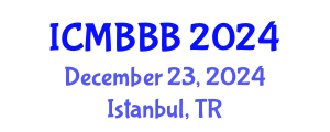 International Conference on Molecular Biology, Biochemistry and Biotechnology (ICMBBB) December 23, 2024 - Istanbul, Turkey