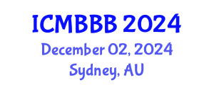 International Conference on Molecular Biology, Biochemistry and Biotechnology (ICMBBB) December 02, 2024 - Sydney, Australia