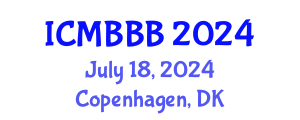 International Conference on Molecular Biology, Biochemistry and Biotechnology (ICMBBB) July 18, 2024 - Copenhagen, Denmark