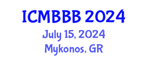 International Conference on Molecular Biology, Biochemistry and Biotechnology (ICMBBB) July 15, 2024 - Mykonos, Greece