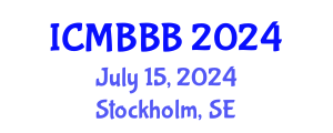 International Conference on Molecular Biology, Biochemistry and Biotechnology (ICMBBB) July 15, 2024 - Stockholm, Sweden