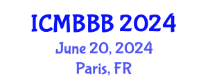 International Conference on Molecular Biology, Biochemistry and Biotechnology (ICMBBB) June 20, 2024 - Paris, France