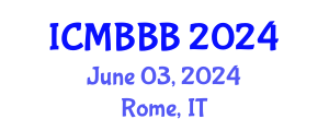 International Conference on Molecular Biology, Biochemistry and Biotechnology (ICMBBB) June 03, 2024 - Rome, Italy