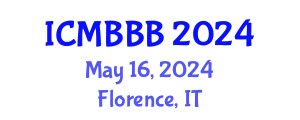 International Conference on Molecular Biology, Biochemistry and Biotechnology (ICMBBB) May 16, 2024 - Florence, Italy
