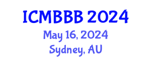 International Conference on Molecular Biology, Biochemistry and Biotechnology (ICMBBB) May 16, 2024 - Sydney, Australia