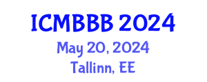 International Conference on Molecular Biology, Biochemistry and Biotechnology (ICMBBB) May 20, 2024 - Tallinn, Estonia